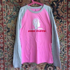 Concert Tee Pink Floyd Tee Girls